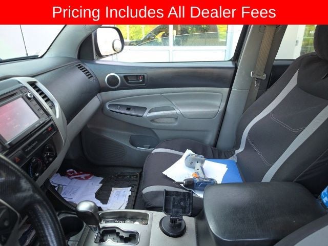 2015 Toyota Tacoma Base V6
