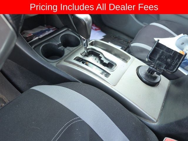 2015 Toyota Tacoma Base V6