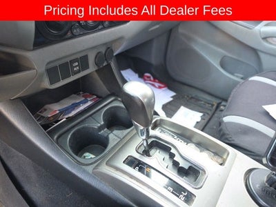 2015 Toyota Tacoma Base V6