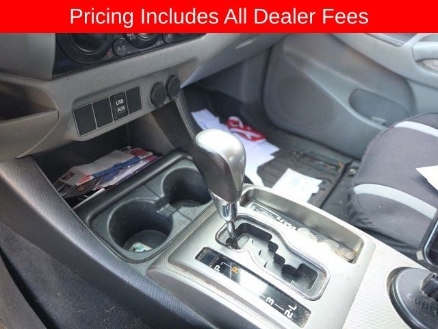 2015 Toyota Tacoma Base V6