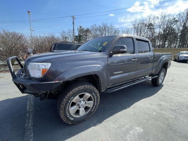 2015 Toyota Tacoma Base
