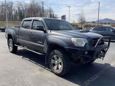 2015 Toyota Tacoma Base