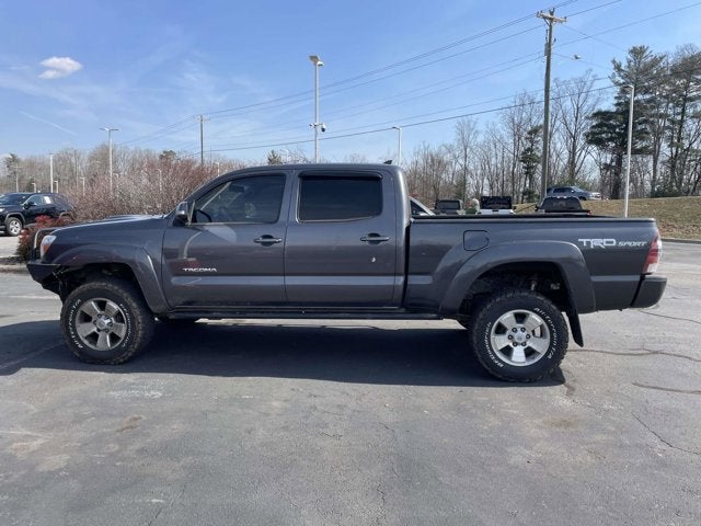 2015 Toyota Tacoma Base