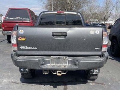 2015 Toyota Tacoma Base