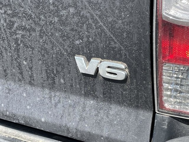 2015 Toyota Tacoma Base