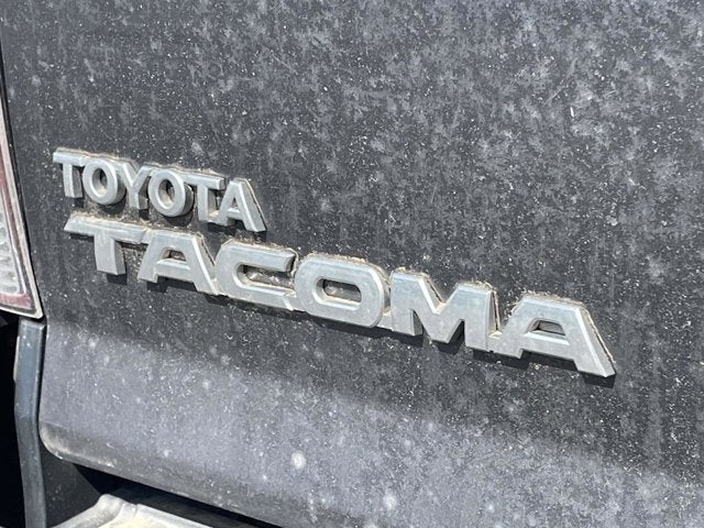 2015 Toyota Tacoma Base