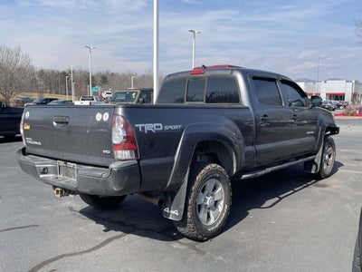 2015 Toyota Tacoma Base