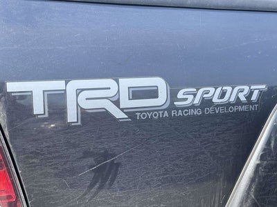 2015 Toyota Tacoma Base