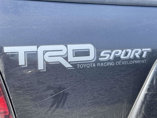 2015 Toyota Tacoma Base