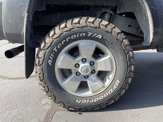 2015 Toyota Tacoma Base