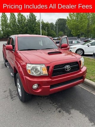 2011 Toyota TACOMA Base