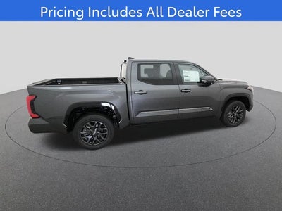 2026 Toyota Tundra Platinum