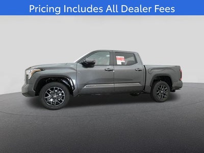 2026 Toyota Tundra Platinum