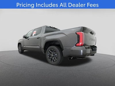 2026 Toyota Tundra Platinum