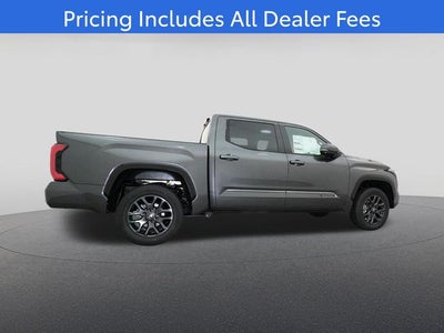 2026 Toyota Tundra Platinum