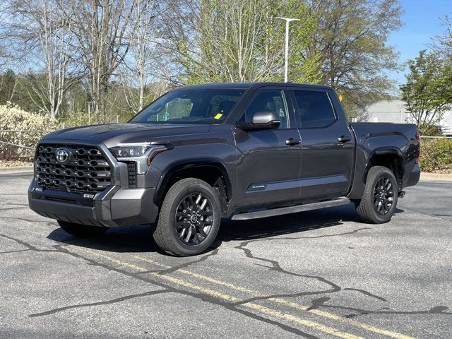 2023 Toyota Tundra Platinum