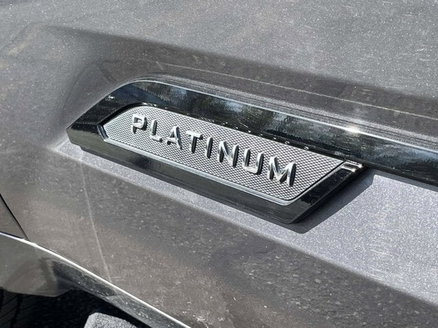 2023 Toyota Tundra Platinum