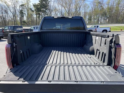 2023 Toyota Tundra Platinum