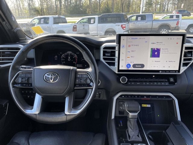 2023 Toyota Tundra Platinum