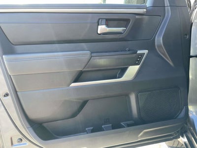 2023 Toyota Tundra Platinum