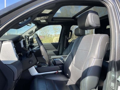 2023 Toyota Tundra Platinum
