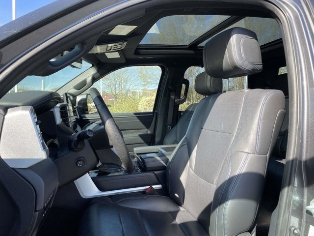 2023 Toyota Tundra Platinum