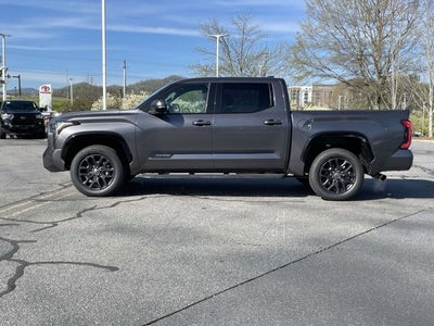 2023 Toyota Tundra Platinum
