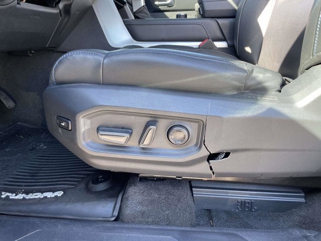 2023 Toyota Tundra Platinum