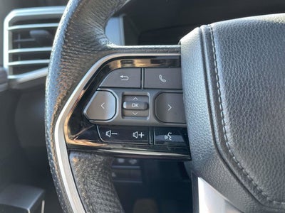 2023 Toyota Tundra Platinum