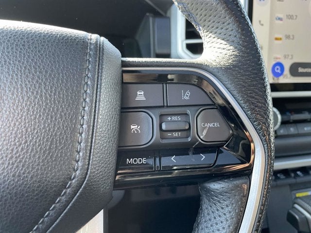 2023 Toyota Tundra Platinum
