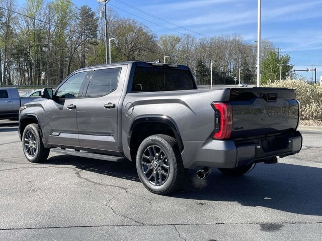 2023 Toyota Tundra Platinum