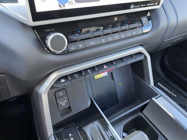 2023 Toyota Tundra Platinum