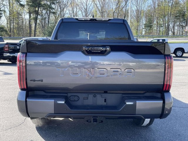 2023 Toyota Tundra Platinum