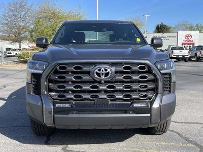 2023 Toyota Tundra Platinum