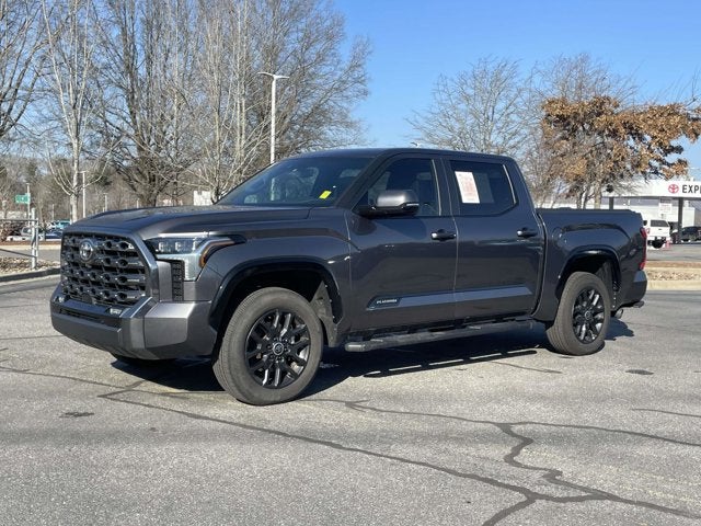 2024 Toyota Tundra Platinum