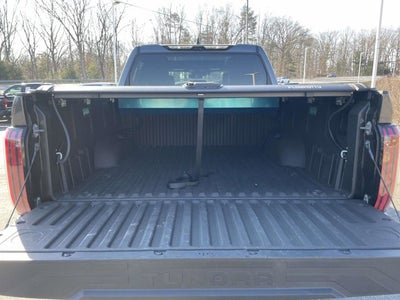 2024 Toyota Tundra Platinum