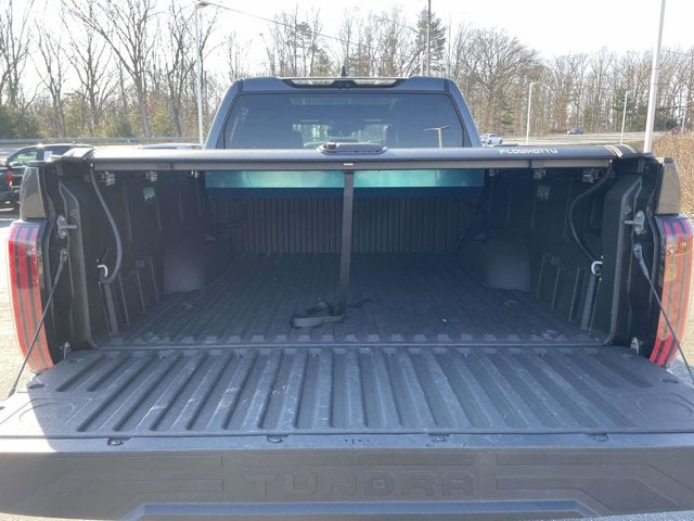 2024 Toyota Tundra Platinum