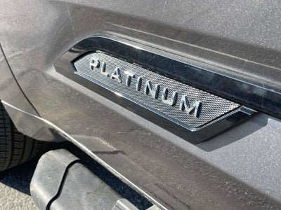 2024 Toyota Tundra Platinum