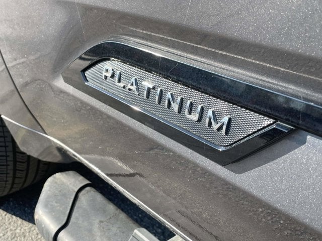 2024 Toyota Tundra Platinum