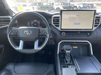 2024 Toyota Tundra Platinum