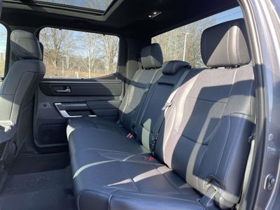 2024 Toyota Tundra Platinum