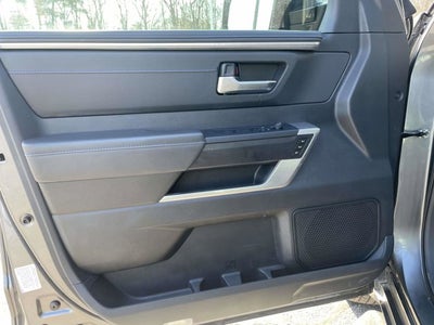 2024 Toyota Tundra Platinum