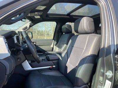 2024 Toyota Tundra Platinum