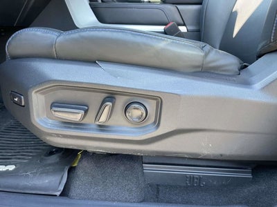 2024 Toyota Tundra Platinum