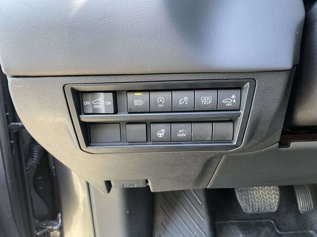 2024 Toyota Tundra Platinum