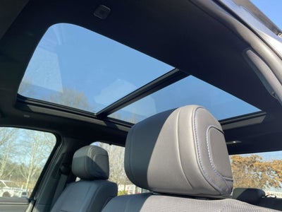 2024 Toyota Tundra Platinum