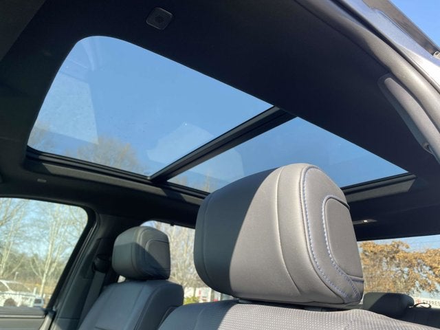 2024 Toyota Tundra Platinum