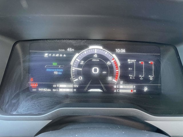 2024 Toyota Tundra Platinum