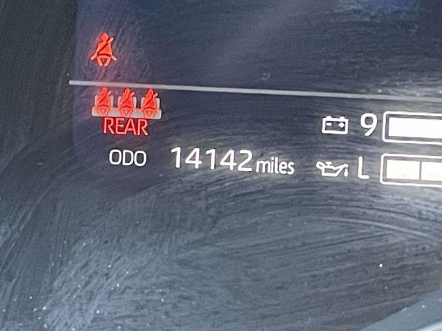 2024 Toyota Tundra Platinum