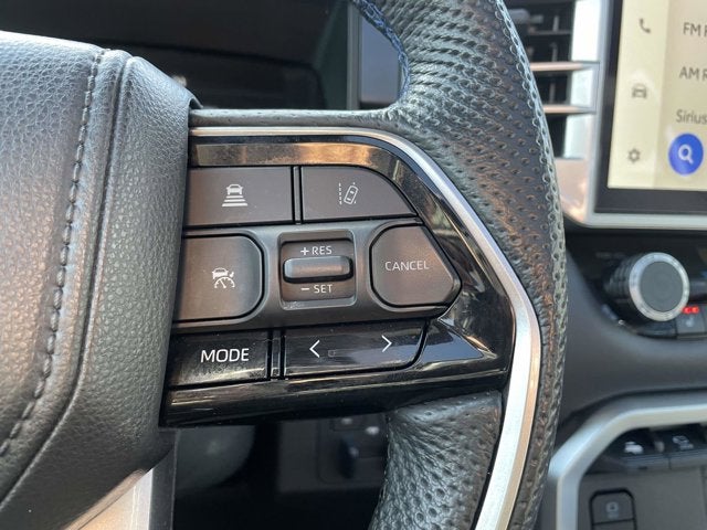 2024 Toyota Tundra Platinum